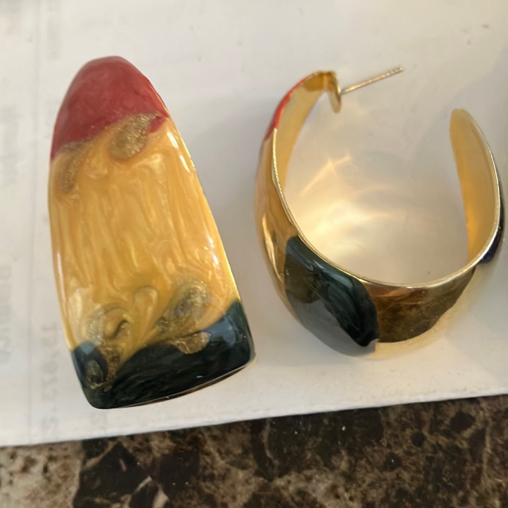 Fun ladies earrings
